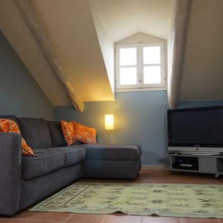 Apartment La Casina Sui Tetti