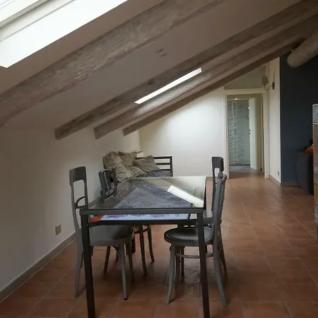 Apartment La Casina Sui Tetti
