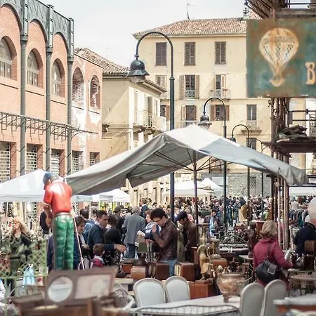 La Casina Sui Tetti Appartement *