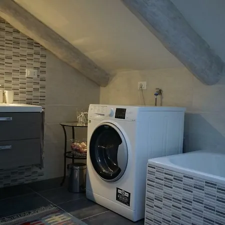 Apartment La Casina Sui Tetti Turin