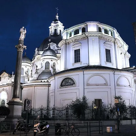 Appartement La Casina Sui Tetti Turin