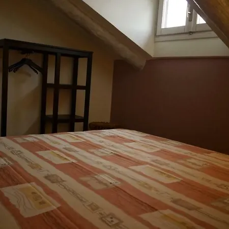 公寓 La Casina Sui Tetti